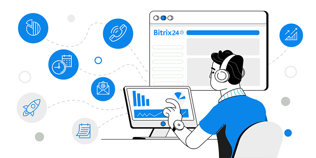 Optimización de Procesos: Potencia tu Eficiencia con Bitrix24