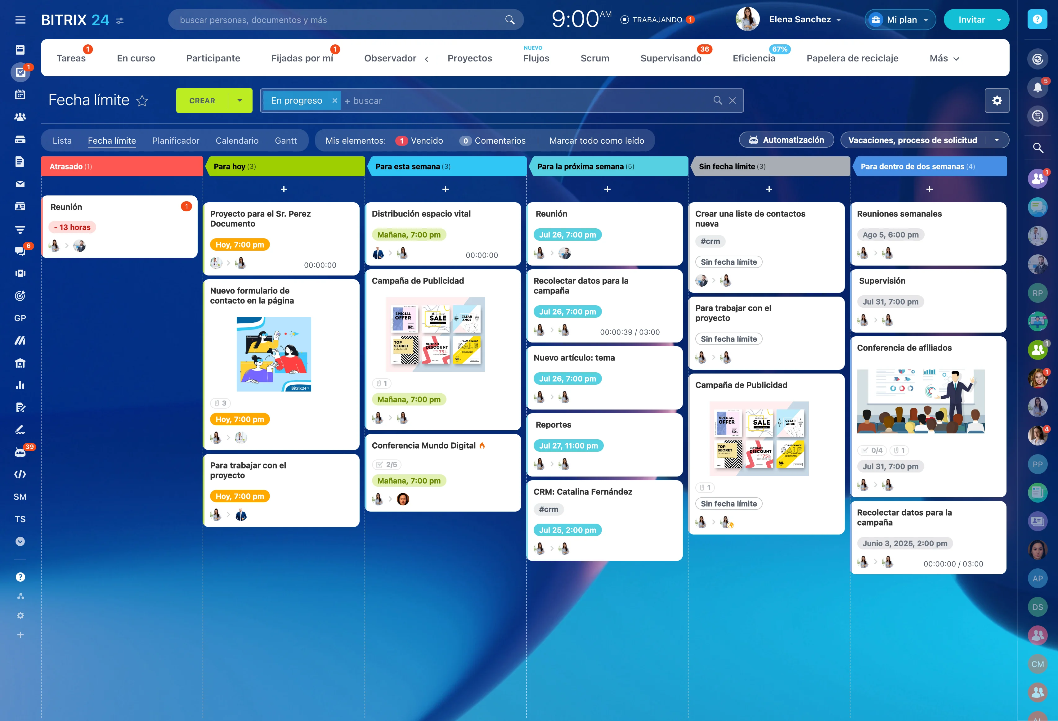 kanban-board